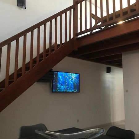 Апартаменты Sun Club Appart Сен-Пьер Экстерьер фото